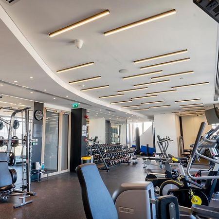 360 Nicosia - 1 Bedroom Luxurious Residence ภายนอก รูปภาพ