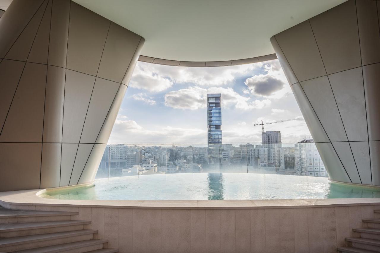 360 Nicosia - 1 Bedroom Luxurious Residence ภายนอก รูปภาพ